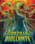 Godzilla vs. Biollante 4K Ultra HD The Criterion Collection