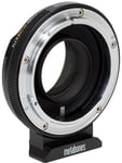 METABONES Speed Booster UL 0.71 Canon FD/Micro 4/3