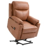 Power Lift Chair Electric Riser Recliner with Remote Control