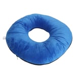 Ergonomic Donut Pillow Reduce Pressure Sciatica Hemorrhoid Cushion For LSO