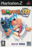 Worms 3d Ps2