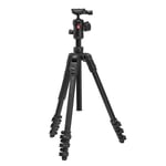 MANFROTTO Kit Befree Advanced AS Aluminium leviers de Serrage