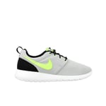 Nike Kids Unisex Roshe One (GS) Grey Running Shoes - Size UK 6