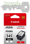 Canon PG-545XL for Canon PIXMA MG2450 MG2455 MG2550 MG2555 iP2850