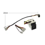 DC Jack Connecteur Alimentation Pour hp Pavilion DV6-2000 CPU i5