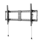 Manhattan TV & Monitor Mount Wall (Low Profile) Tilt 1 screen Screen Sizes: 4...