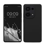 Silicone Case for Xiaomi Redmi Note 13 Pro 4G - TPU Rubberized Cover 