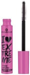 Essence I Love Extreme Crazy Volume Mascara 12 Ml Ultra-Black / for Extreme Volu