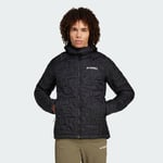 adidas Terrex Xperior PrimaLoft Loose Fill Insulated Hooded Jacket Men