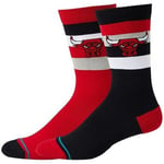 Chaussettes Stance  Chaussettes Homme BULLS ST 2PACK