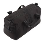 Duffle Bag Polyester High Capacity Weekender Kangaskassi ostoksille Matkakosmetiikka L