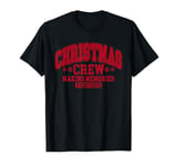 Christmas Season Merry Xmas Seasonal Holiday Outfit Graphic T-Shirt