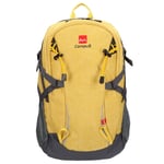 sacs à dos Unisexe, Campus Mullaco 30L Backpack, Jaune