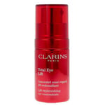 Soins visage Clarins  TOTAL EYE LIFT 15 ml