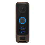 Ubiquiti G4 Doorbell Pro Cover Træ Polykarbonat (pc) 1 Stk