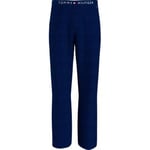 Tommy Hilfiger Loungewear Knit Pants Marin bomull Small Herr