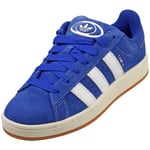 adidas Campus 00s Mens Fashion Trainers in Blue White - 8 UK