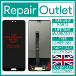 Huawei P20 Replacement Lcd Display Touch Screen Digitizer Eml-l09 Eml-l29