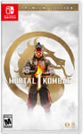 Mortal Kombat 1 Premium Edition for Switch [New Video Game]