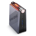 ACEMAGICIAN Mini PC Gaming AMD Ryzen 7 8845HS (jusqu'à 5,1 GHz), 32 Go DDR5 1 to NVME SSD, Micro Ordinateur de Bureau avec réglage à 3 Modes. 【RGB/WIFI6/Bluetooth 5.2/Dual Ventilateur】