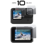 Glass Protective Film Lens Protection Screen Protector For GoPro Hero 10 Black