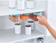 Joseph Joseph Kitchen Storage Containers Boxes Under-Shelf Rack Cabinet Unit
