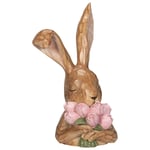 A Lot Decoration Hare Tilly Brun