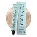 Schwarzkopf Igora Royal Highlifts 12-19 60ml