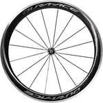 Shimano WH-R9100-C60-CL-F Wheels - Carbon, Size 700C