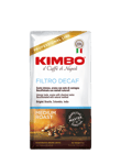 Kimbo Espresso Filtro Decaf malet kaffe 226g