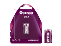 TESLA Batteri CR2 3V Lithium 1-pak - 2293115