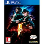 Jeu Playstation 4 - Resident Evil 5 HD