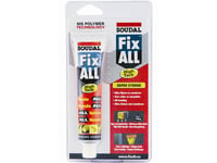 Robinson Young Soudal Fix All High Tack 80ml White by