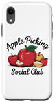 iPhone XR Apple Picking Social Club Case