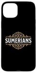 Coque pour iPhone 15 Plus Sumériens Ancienne civilisation de la Mésopotamie Sumer