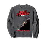 Scott Pilgrim Vs. The World League Of Evil Exes Sweatshirt