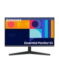 Samsung Essential Monitor S3 S33GC 27" LED Full HD 4 ms Noir