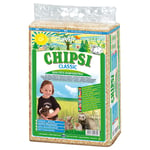 Chipsi Classic burströ - Ekonomipack: 2 x 3,2 kg