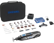 Multiverktyg DREMEL 8240-3/45 12V 2,0Ah inkl. tillbehör