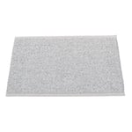 Pappelina, Svea matta 70x50 cm grey metallic / light grey