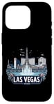 iPhone 16 Pro Las Vegas Nevada USA Souvenir Vacation Lover Memorabilia Case