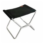 SOPLAIR Tabouret de Camping Pliant Gaia Léger et Compact Camping Car