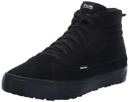 TCX Homme Street 3 AIR Chaussures Moto d'été avec Protections, Noir, 44 EU