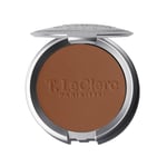 T. LeClerc Poudre Compacte 15 Châtaigne Maquillage 9 g