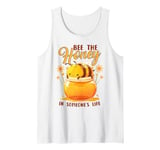 Bee the Honey Save the Bees Beekeeper Tank Top