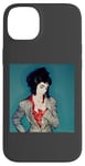 Coque pour iPhone 14 Plus PJ Harvey Photo Shoot To Bring You My Love par Simon Fowler