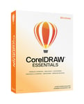 Corel CorelDraw Essentials 2024 Éditeur graphique 1 licence(s)