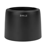 ET64II Quality Plastic Camera Lens Hood Shade For EFS EF 75300mm F 4.05.6 IS HOT