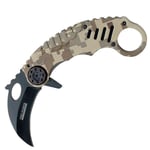 TAC-FORCE - 620DM Fällkniv karambit