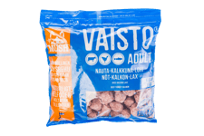 MUSH Vaisto® Blå (Nöt-kalkon-lax) 3kg